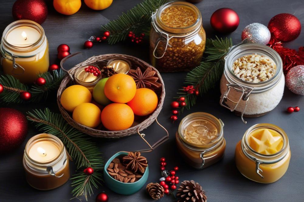 10 Delightful Homemade Food Gifts For Christmas Cheer
