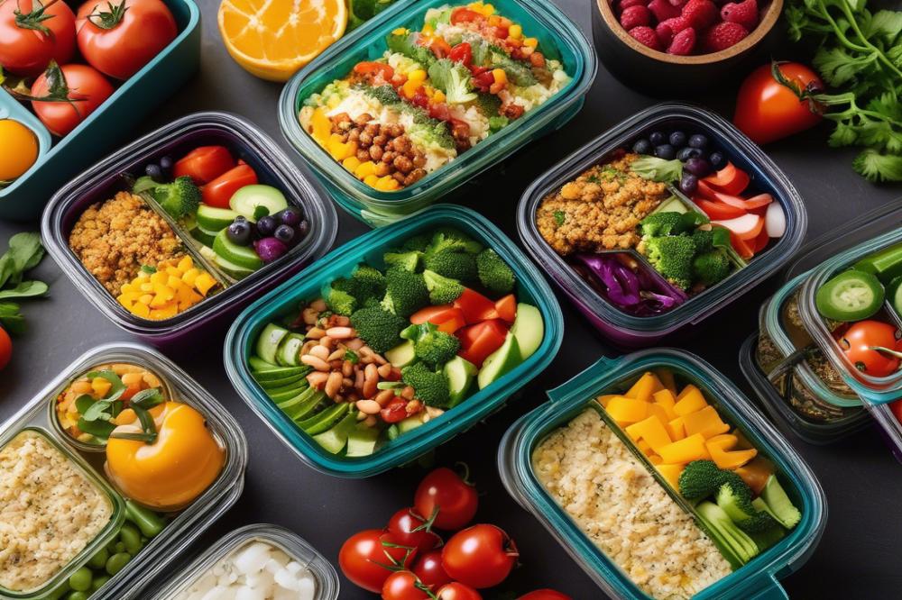 100 Delicious Meal Ideas: Easy Weekly Meal Plan For Families