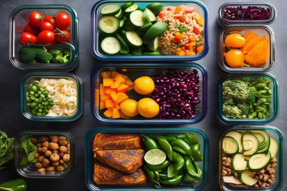 100 Healthy Meal Plan Ideas For Easy Weeknight Dinners