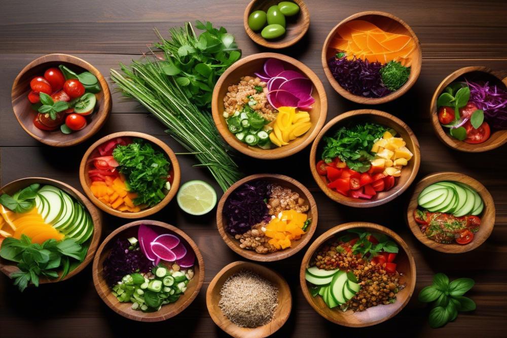 15 Delicious Salad Recipes For Healthy And Flavorful Meals