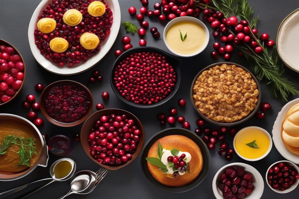 15 Delicious Sweet And Savory Cranberry Recipes To Try