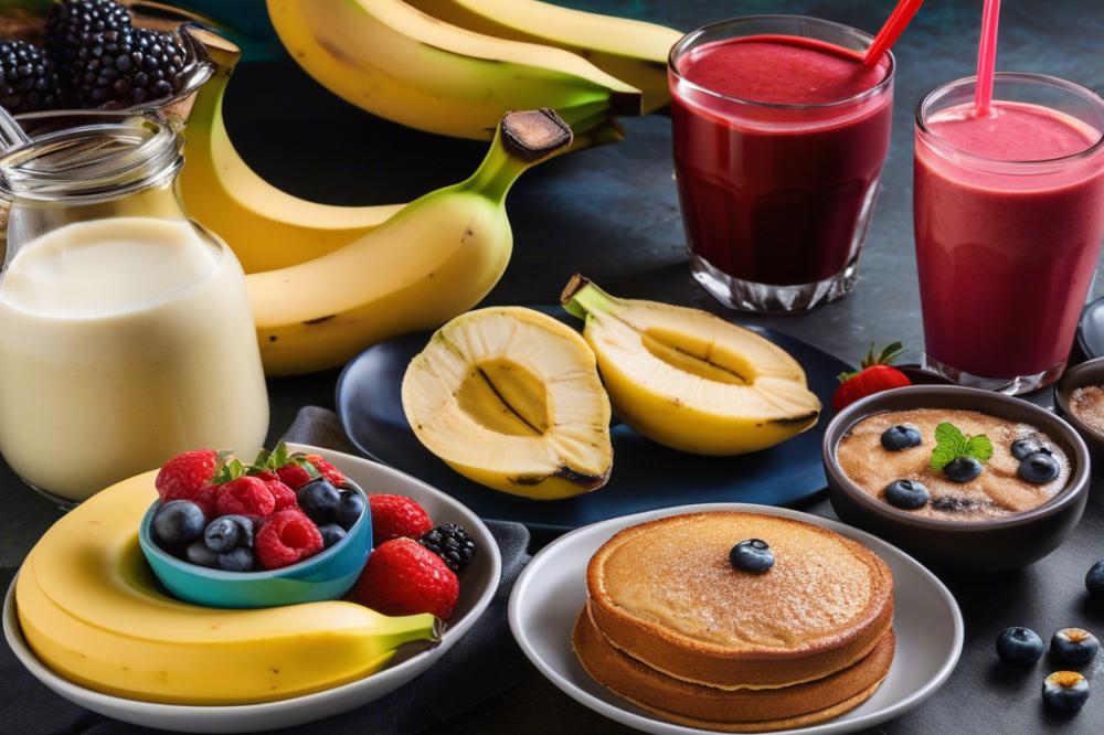 20 Easy And Delicious Banana Recipes You’ll Love To Try