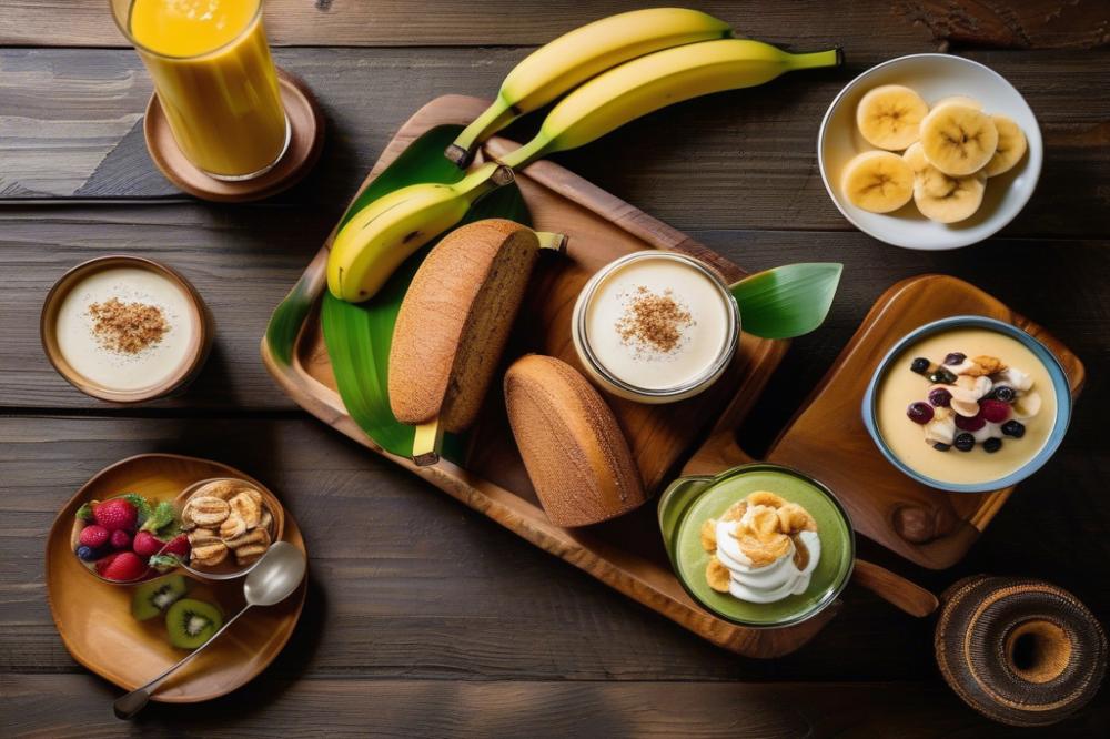 20 Easy And Irresistible Banana Recipes For Every Occasion