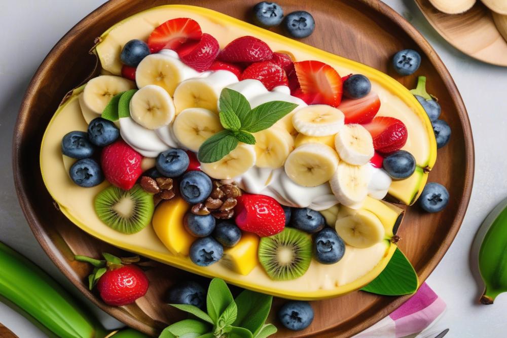 20 Easy Banana Recipes: Delicious Treats For Every Occasion