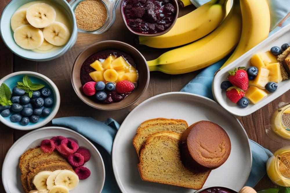 20 Easy Banana Recipes You’ll Love: Delicious And Irresistible!