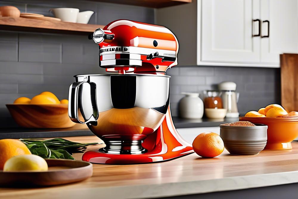 2025 Kitchenaid Color Of The Year: Stunning New Shades Revealed