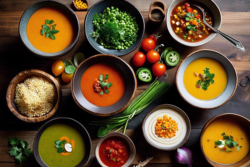 25 Cozy Homemade Soups And Stews For Ultimate Comfort