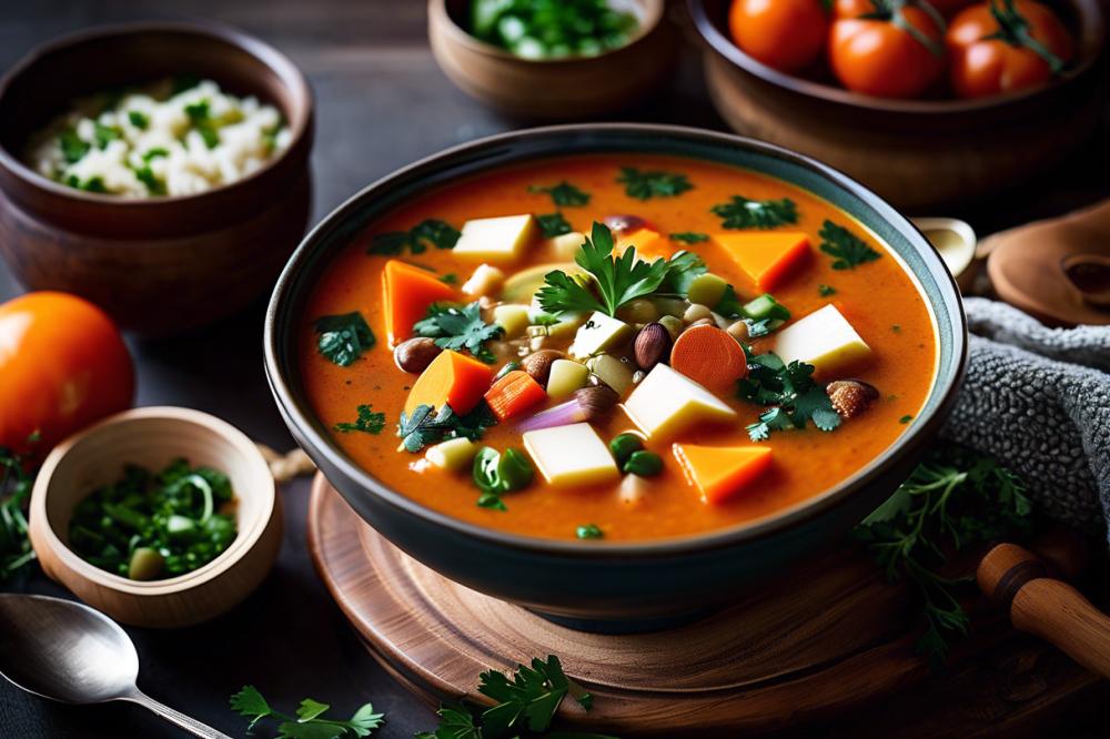 25 Cozy Homemade Soups And Stews For Warmth And Comfort