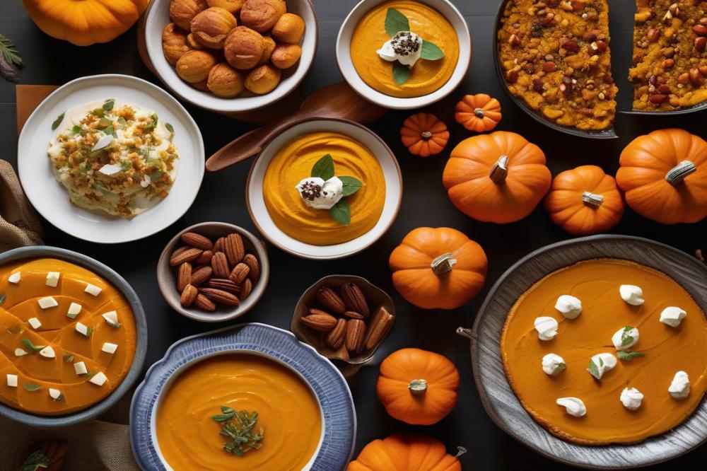 25 Delicious Sweet And Savory Pumpkin Recipes To Try Today