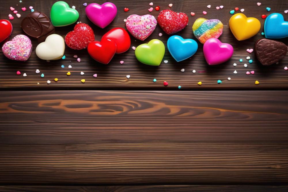25 Irresistible Homemade Edible Valentine’s Day Candy Recipes