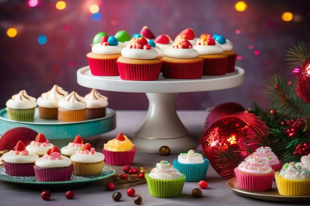45 Delicious Gluten-Free Festive Desserts For Holiday Celebrations