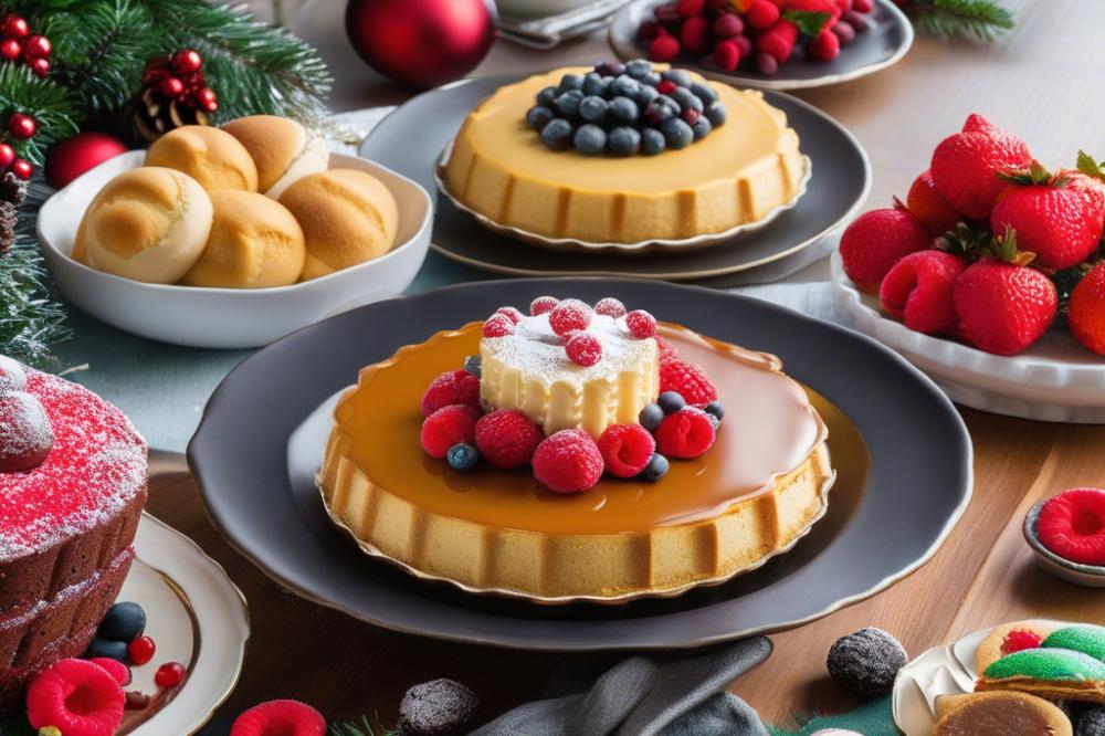 45 Irresistible Gluten-Free Festive Desserts For Holiday Celebrations