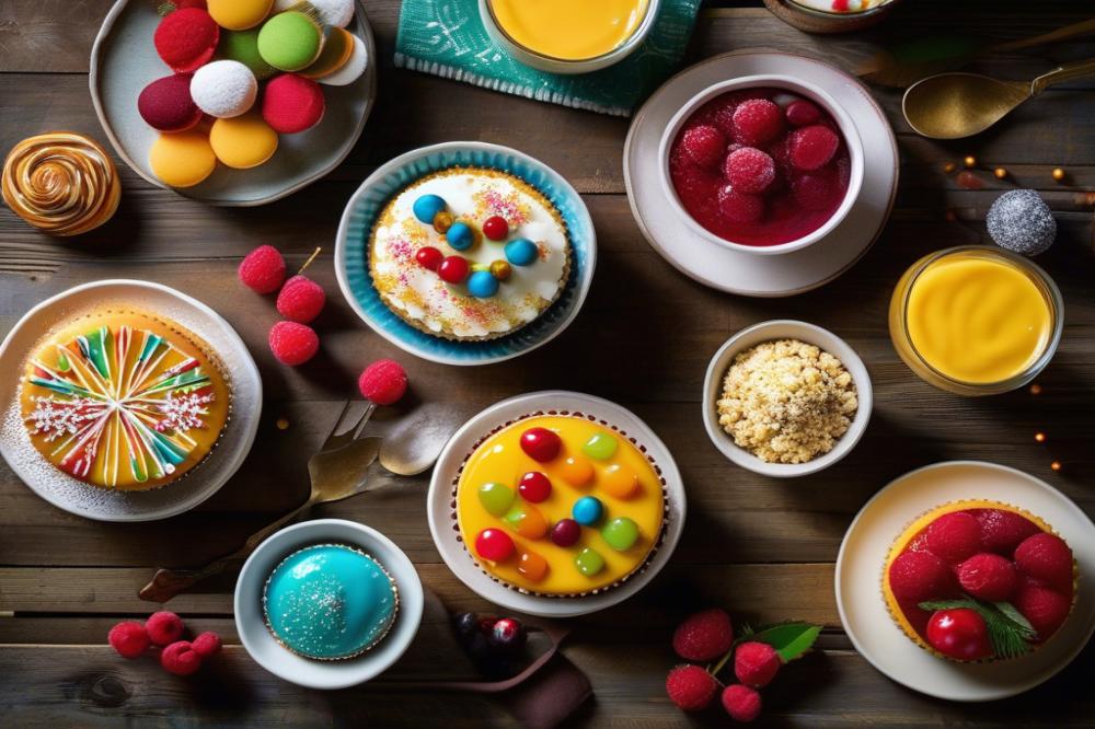 45 Irresistible Gluten-Free Festive Desserts For The Holidays