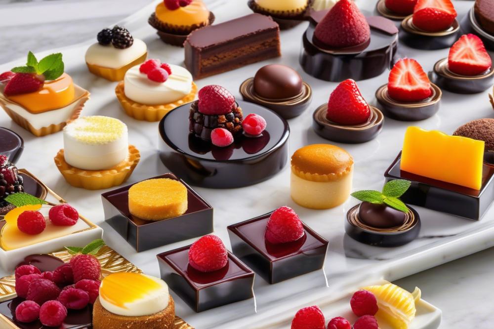 50 Delightful Individual Desserts: Sweet Treats For Every Occasion