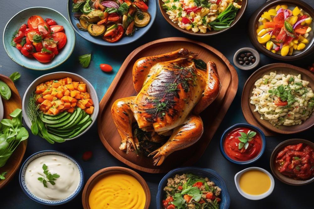 55 Delicious High-Protein Recipes For Healthy Meal Planning