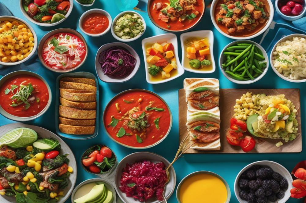 55 High-Protein Recipes For Delicious And Healthy Meals