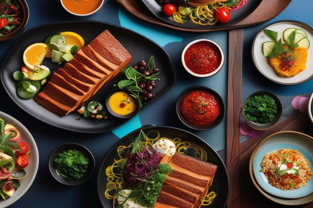 55 High-Protein Recipes For Healthy And Delicious Meals