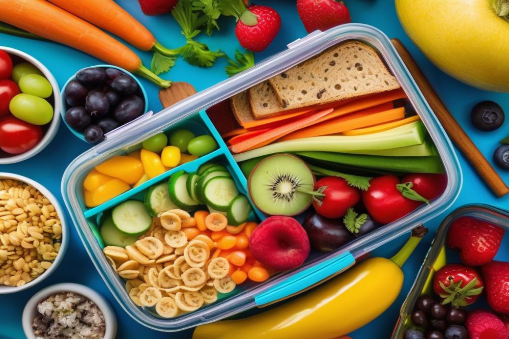 6 Creative Tips To Make Work And School Lunches Exciting