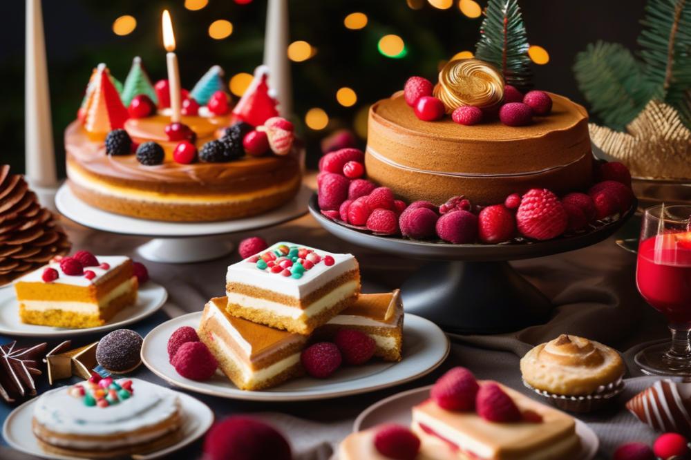 60 Delicious Festive Christmas Desserts To Delight Your Holiday