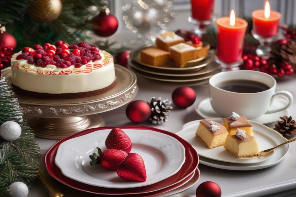 60 Festive Christmas Desserts: Delightful Treats For The Holiday Season