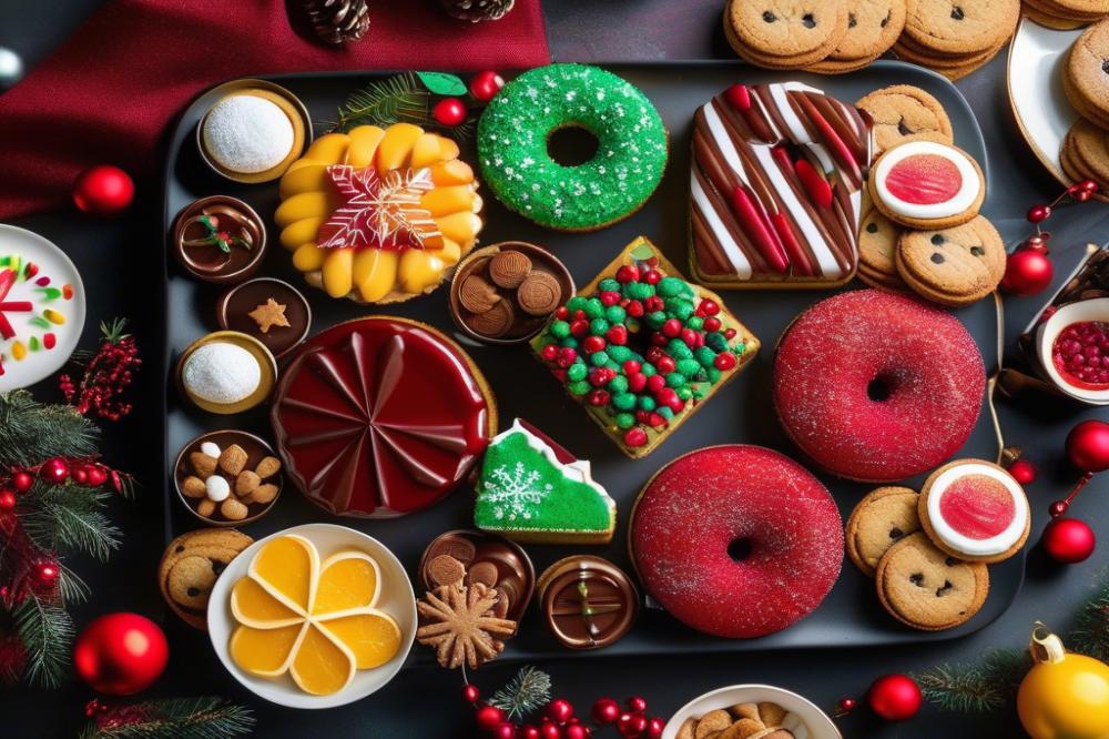 60 Festive Christmas Desserts That Will Delight Your Holidays