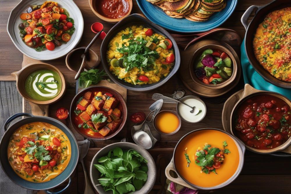 70 Easy 30-Minute Savory Recipes For Quick Delicious Meals