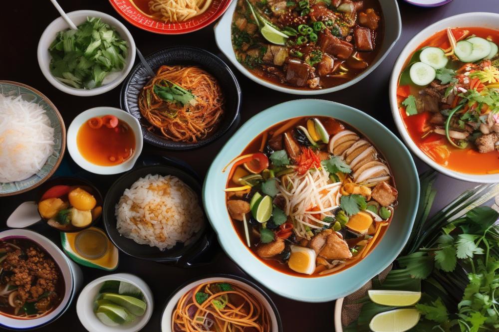 Aliza And Shirley’s Culinary Adventures In Taiwan And Thailand