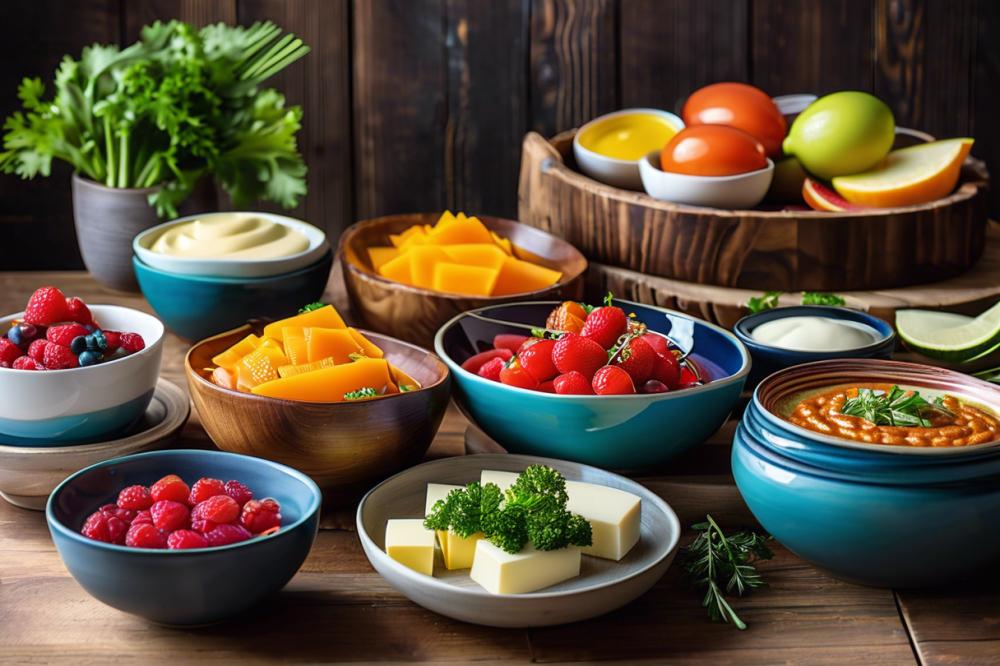 Allergy-Friendly Weekly Meal Plan: Delicious Recipes For January