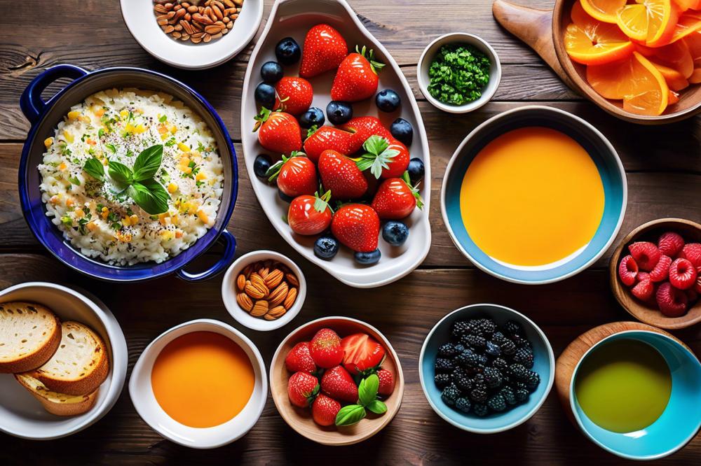 Allergy-Friendly Weekly Meal Plan For January 2025