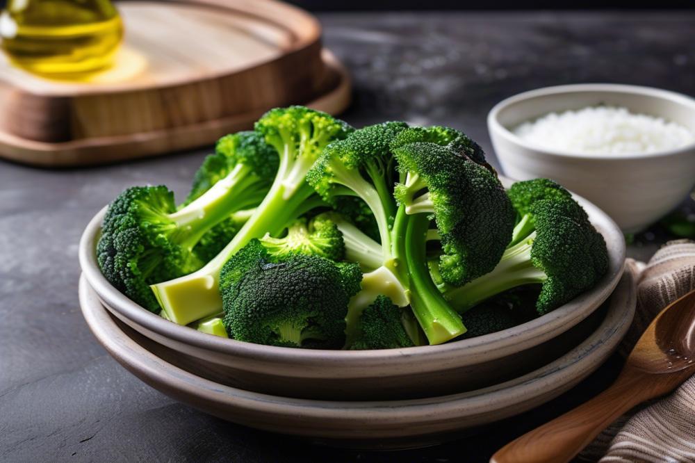 Alton Brown’s Best Tips For Cooking Perfect Broccoli Every Time