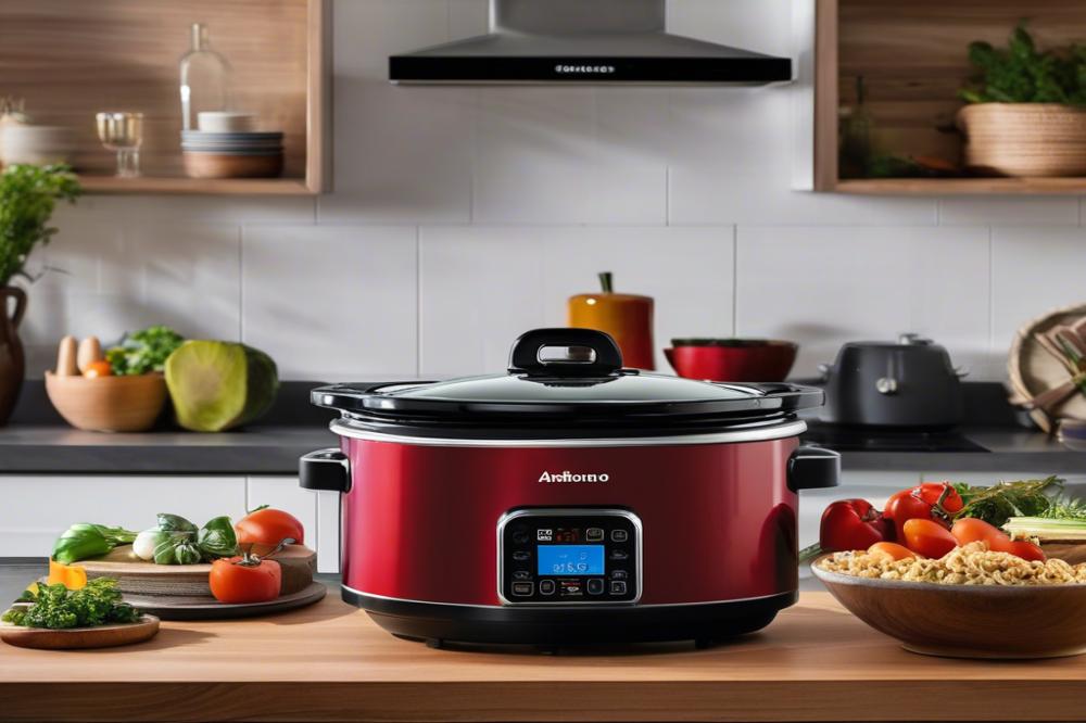 Ambiano Triple Slow Cooker Review: Is It Worth The Buy?