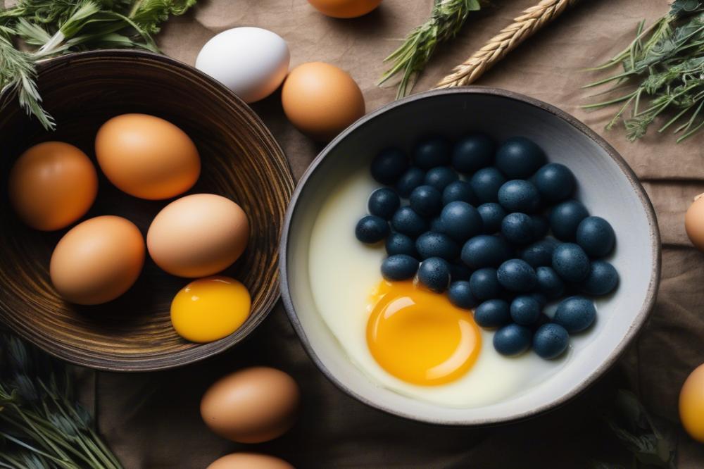 Are Pale Egg Yolks Safe To Eat? Health Insights Explained