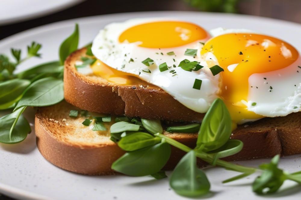 Are Runny Eggs Safe To Eat? Experts Weigh In On Health Risks
