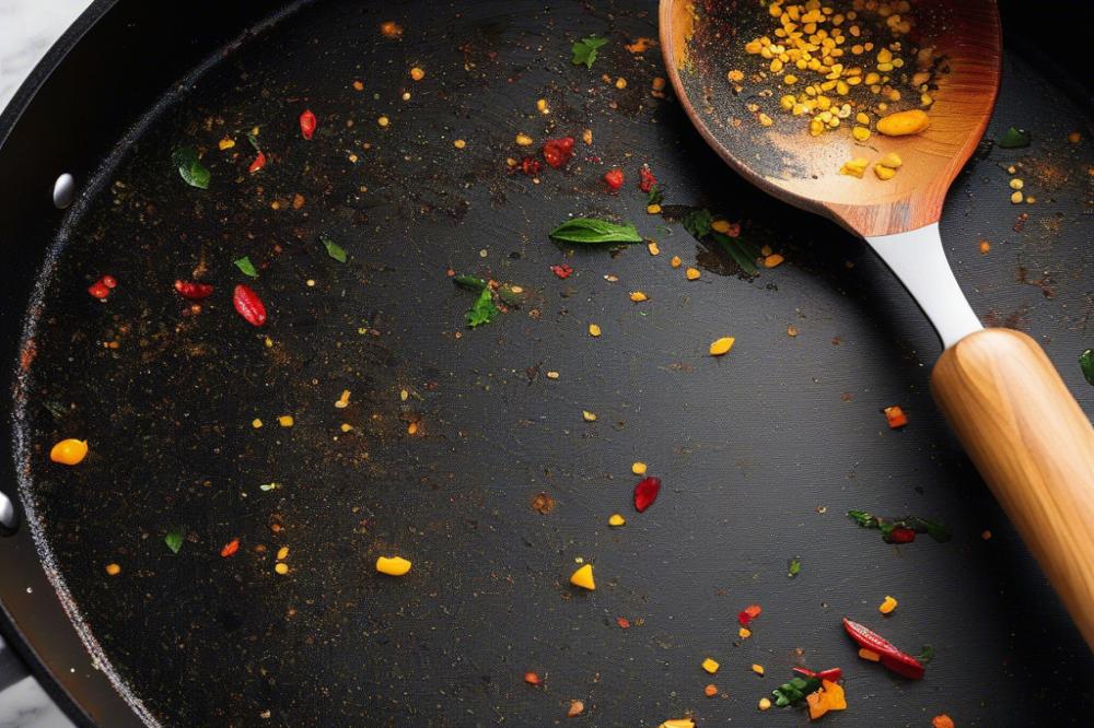 Are Scratched Nonstick Pans Safe? Experts Weigh In On Risks