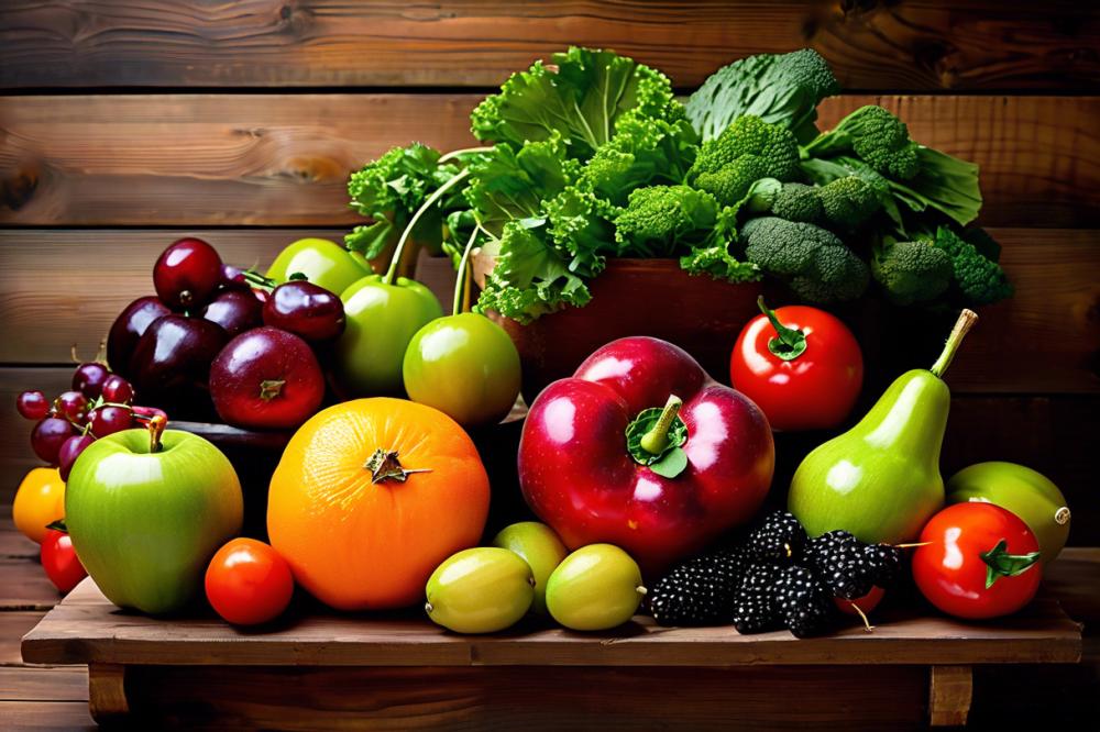 August Produce Guide: Fresh Fruits And Vegetables To Enjoy