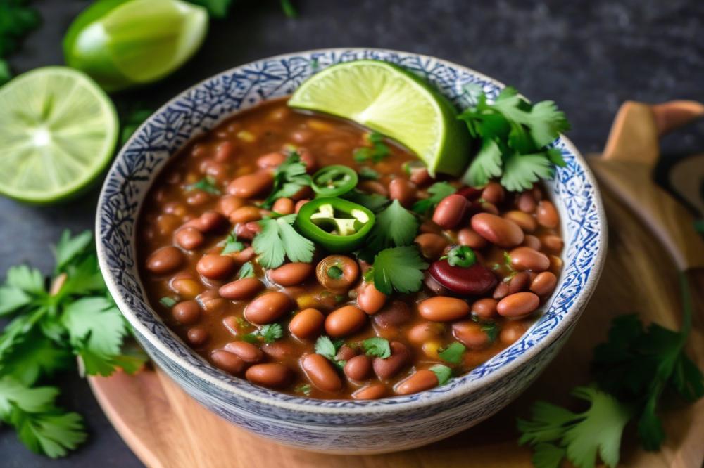 Authentic Charro Beans Recipe: Easy And Flavorful Dish