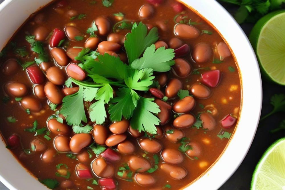 Authentic Charro Beans Recipe: Hearty Mexican Comfort Food