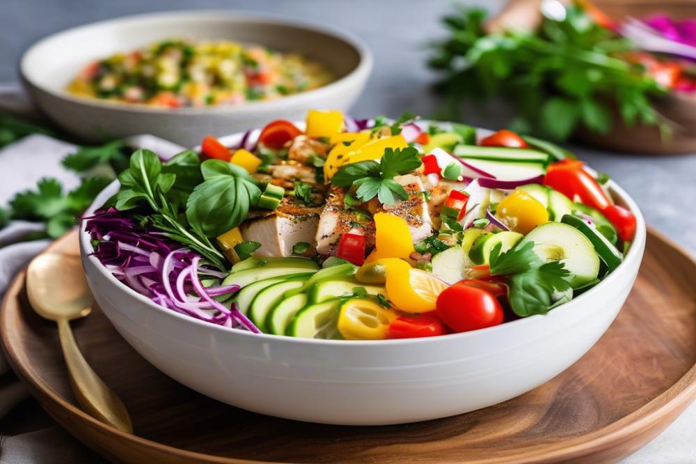 Authentic Ensalada De Gallina: Venezuelan Chicken Salad Recipe