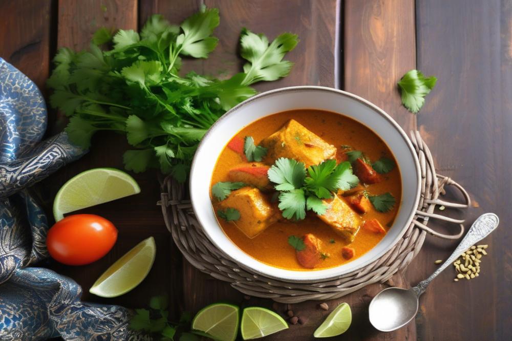 Authentic Goan Lady Fish Curry Recipe: Flavorful Muddoshi Hooman