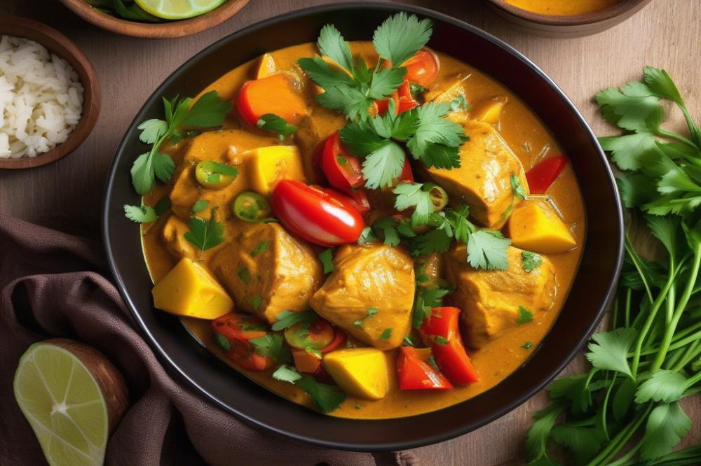 Authentic Jamaican Curry Chicken Recipe: Flavorful & Easy To Make