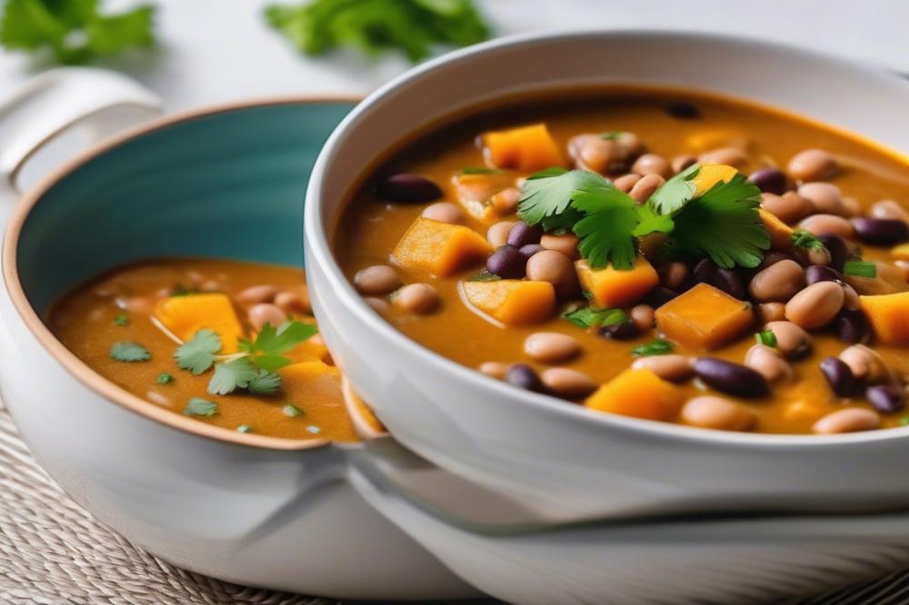 Authentic Konkani Alsande Randayi: Black Eyed Beans & Yam Gravy