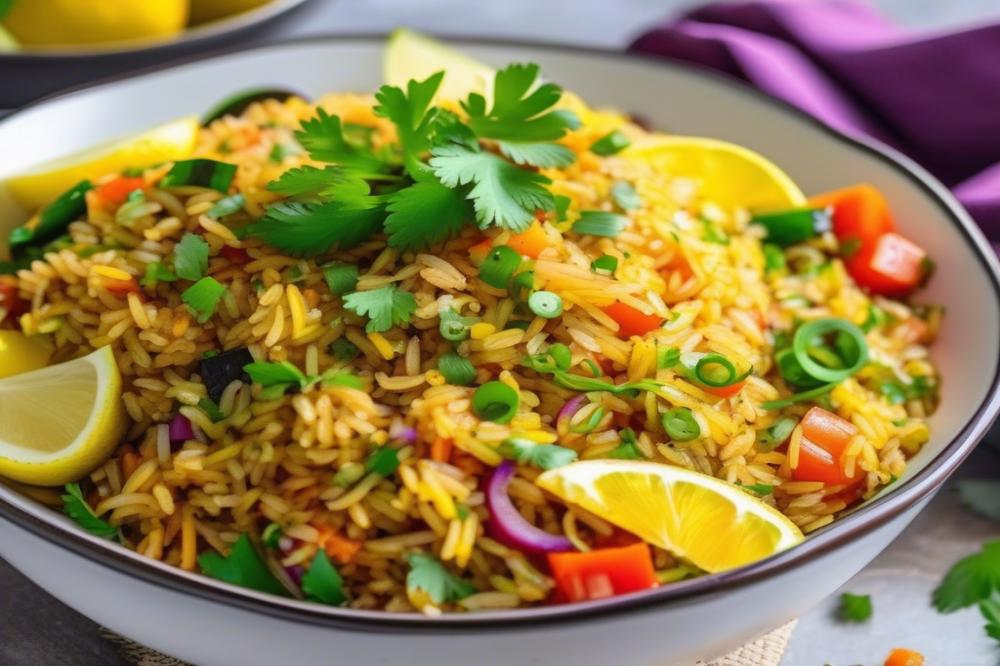 Authentic Maharashtrian Masale Baath: Spicy Vegetable Rice Recipe