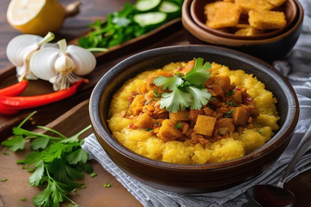 Authentic Mofongo Recipe: A Delicious Puerto Rican Classic