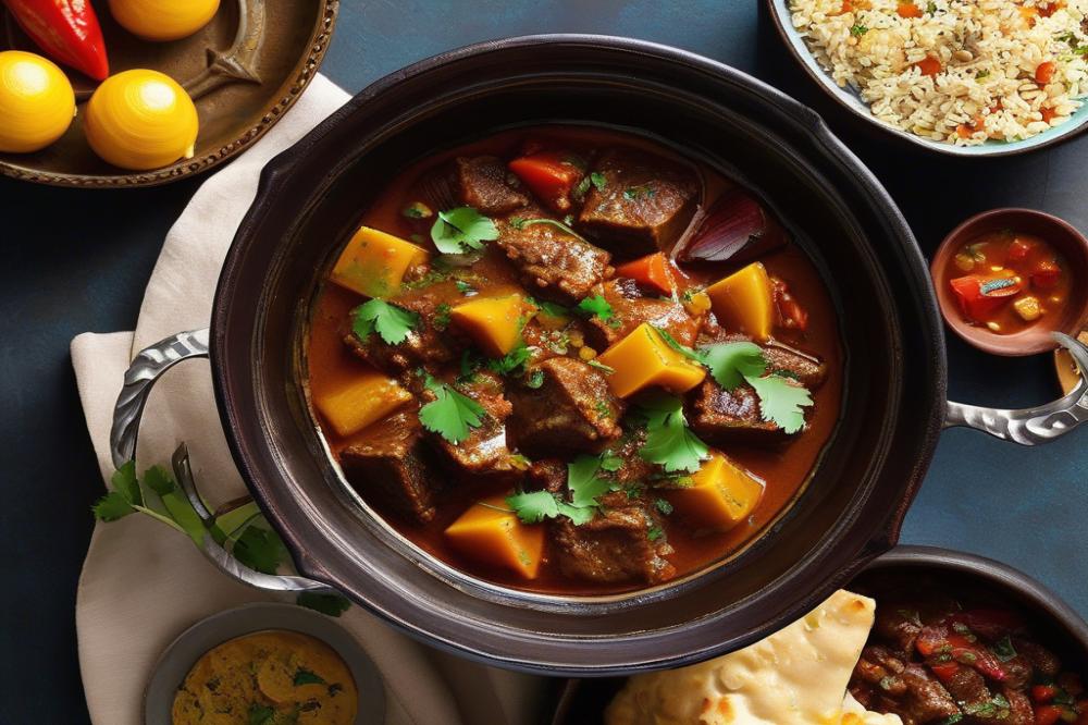 Authentic Moroccan Lamb Tagine Recipes To Savor