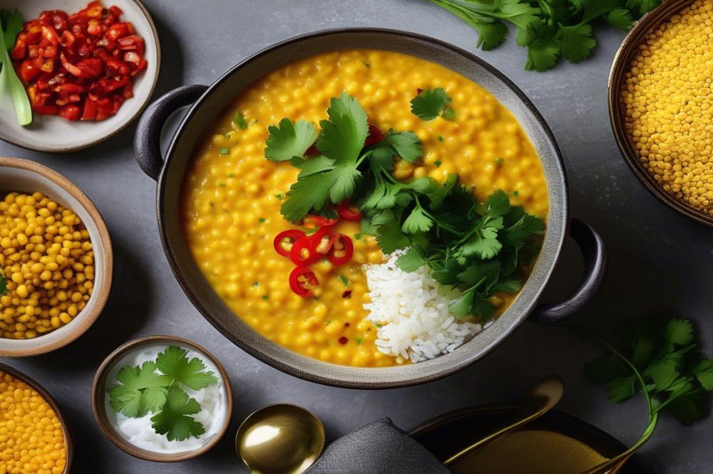 Authentic Odisha Style Dal Tadka Recipe For Flavorful Meals