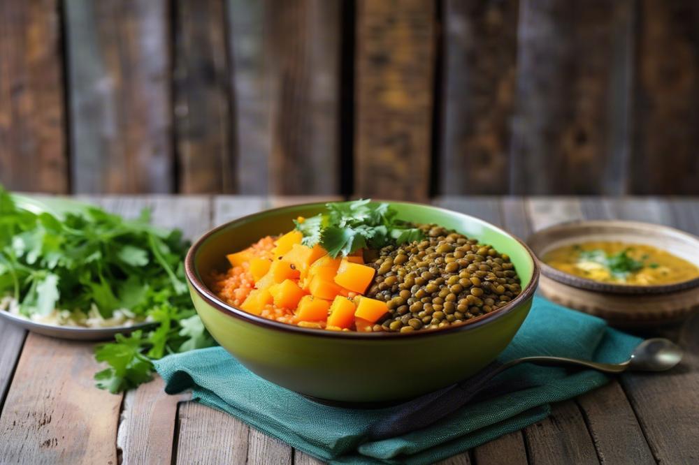 Authentic Oriya Dalma Recipe: Lentils With Vegetables & Papaya