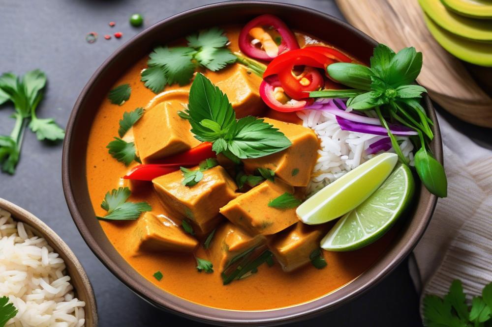 Authentic Panang Curry Recipe: A Flavorful Thai Delight