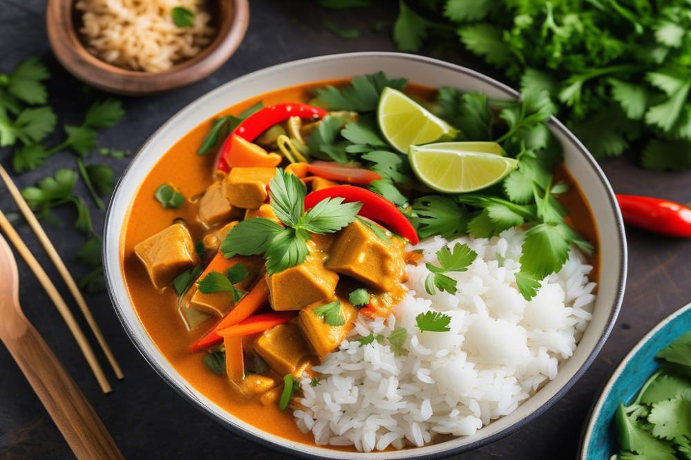 Authentic Panang Curry Recipe: Rich, Creamy, And Delicious