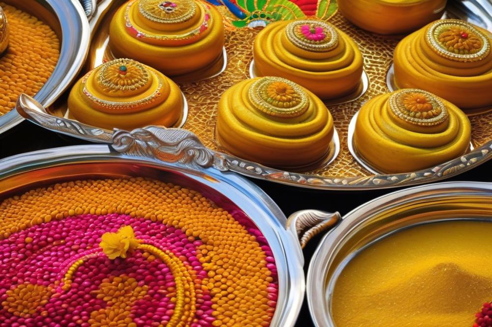 Authentic Rajasthani Dal Baati Churma Recipe For Home Cooks