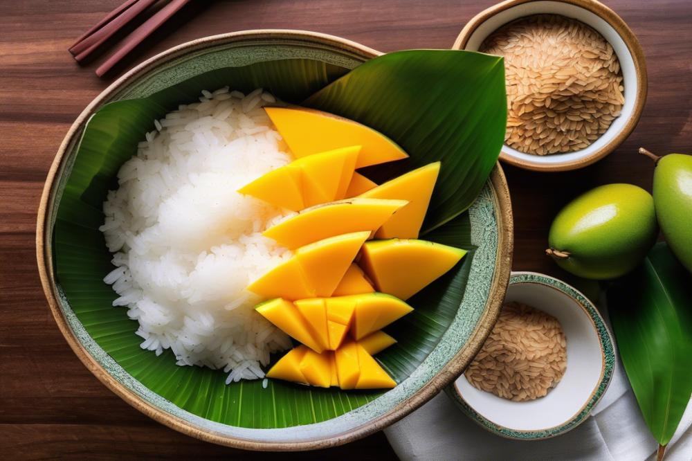 Authentic Thai Sticky Rice Recipe: Easy Steps To Perfectly Cook